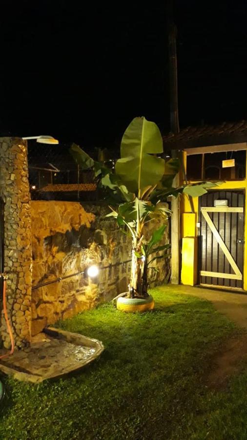 Chale Canto Do Galo Ilhabela Exterior foto