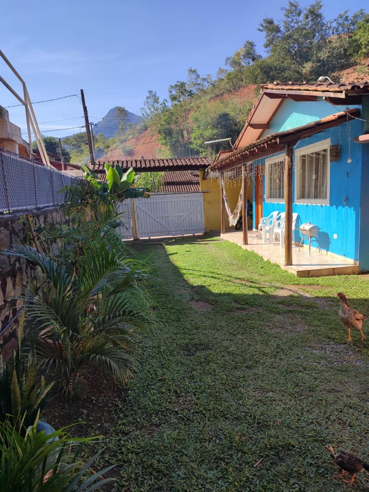 Chale Canto Do Galo Ilhabela Exterior foto