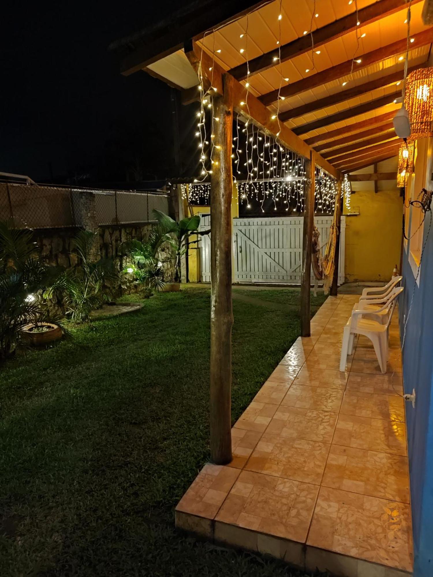 Chale Canto Do Galo Ilhabela Exterior foto