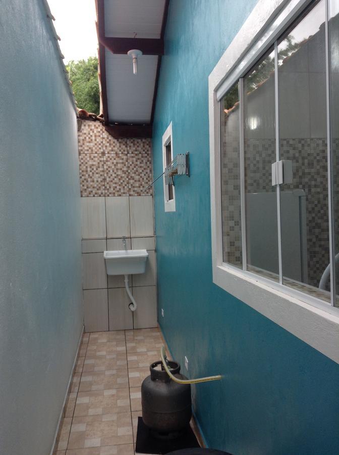 Chale Canto Do Galo Ilhabela Exterior foto